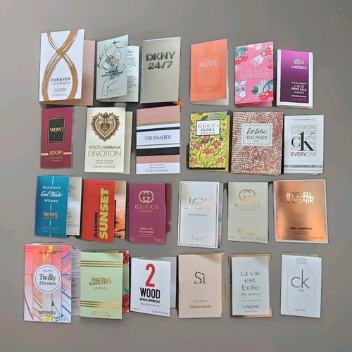 Verschiedene frauen parfum - 24,