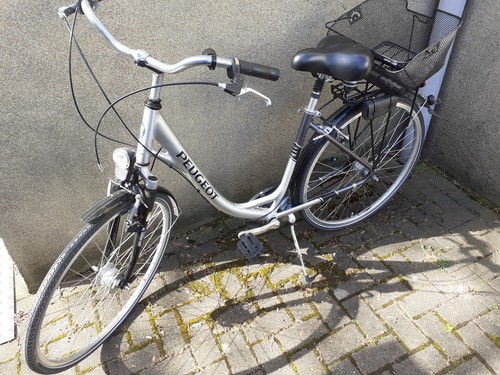 Damenfahrrad zoll peugeot - damenfahrrad, 26