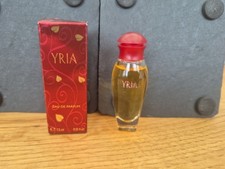 MINIATURFLACON  YRIA VON YVES