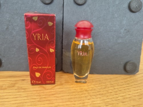 Miniaturflacon yria von yves - ,