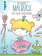 Pia Pedevilla Malbuch - Für