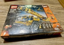 LEGO TECHNIC: Mobiler