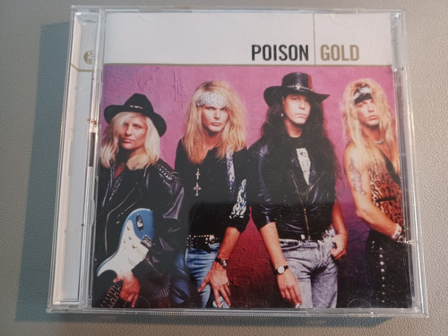 Poison gold cd - ,