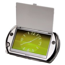 Hama Crystal Case Box Tasche Schutz-Hülle Cover für Sony PSP GO PSPGO Konsole