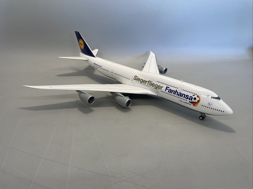 200 herpa b747 - herpa, lufthansa