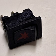 Schalter für Zündung - Dometic Ersatzteil Nr. 407150278 - für Kocher