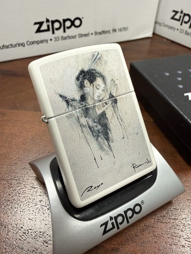 Original zippo feuerzeug - original, luis