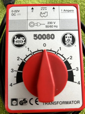 LGB Trafo 50080 - 230 V - 0