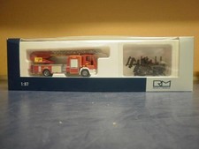 Rietze Iveco Magirus DLK FW Recklinghausen 68573