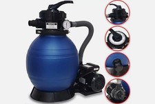 DMS Sandfilteranlage