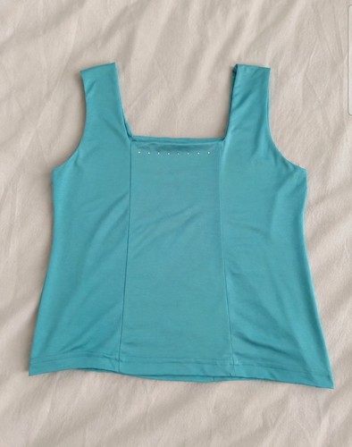 Vintage y2k crop tank top - y2k,