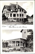 Nordseebad duhnen cuxhaven - ak,