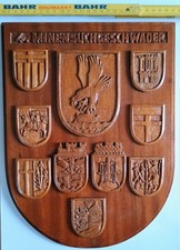 Wappen Marine 4. Minensuchgeschwader