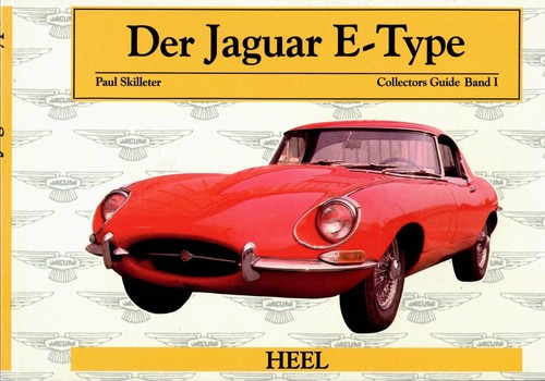 Der jaguar type coupe - ,
