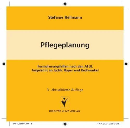 Pflegeplanung buch - pflegeplanung:,