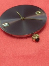 Movado Zenith Cal 49.0 AF