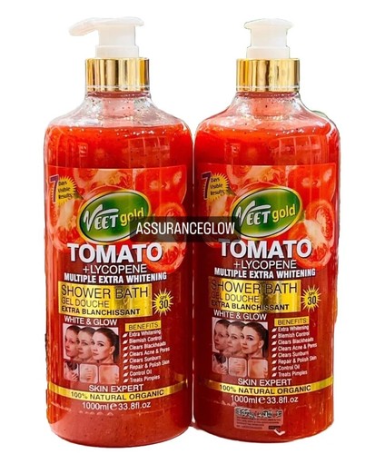 Veet gold tomato - gold,