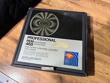 AGFA PEM 468 2" Mastertape 730 m/2400ft - Alu-Spule