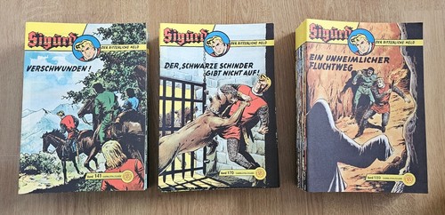 Sigurd auswahl - (hethke), =