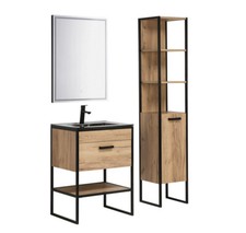 Badmöbel-Set Brooklyn