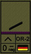 Bundeswehr Rangabzeichen