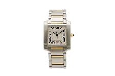 Cartier Tank Française Ref:2302  New Service