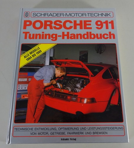 Tuning handbuch porsche - tuning-handbuch,