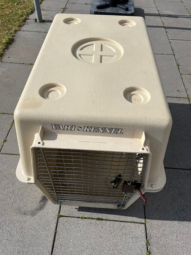 Vari kennel hundetransportbox - vari,