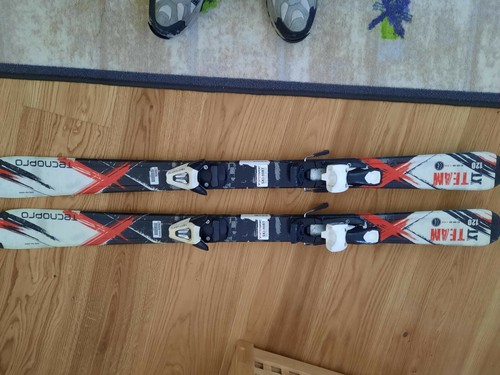 Kinder skiset alpinski - kinder,