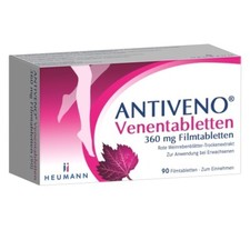 ANTIVENO Heumann 360mg