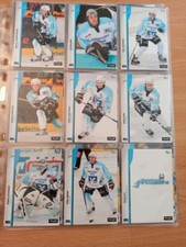 385 DEL City Press 2005-2006 inkl. Inserts inkl. Folien