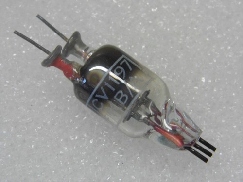 Ventil lampe röhre - ventil, cv1197