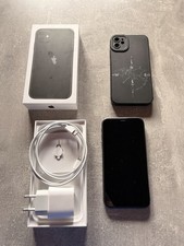 iPhone 11, Schwarz
