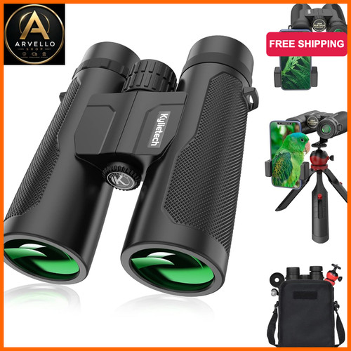 Fernglas 12x42 mit - , stativ
