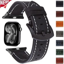 Leder Armband für Apple Watch