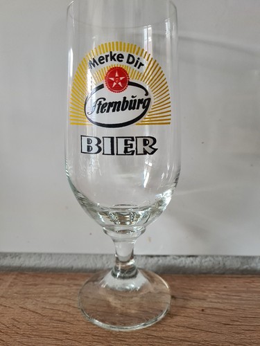 Ddr biertulpe bierglas - ddr,