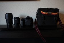 Canon EOS 80D -  (Kit mit EF-S