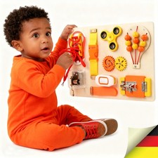 NEU Motorikbrett Montessori -