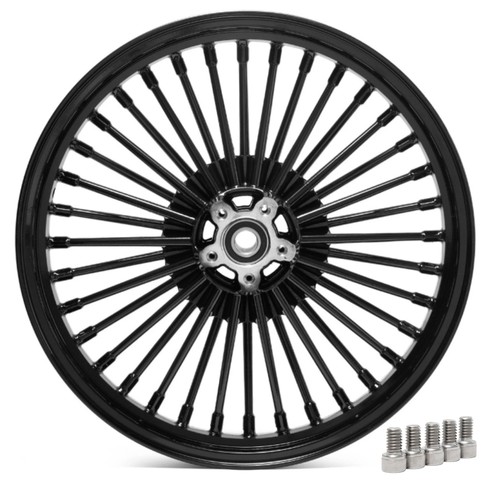 19x2 spoke felge - 19x2.5,