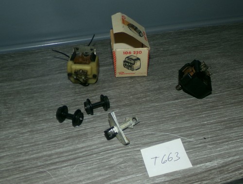 Trix express rivarossi 2x - trix,