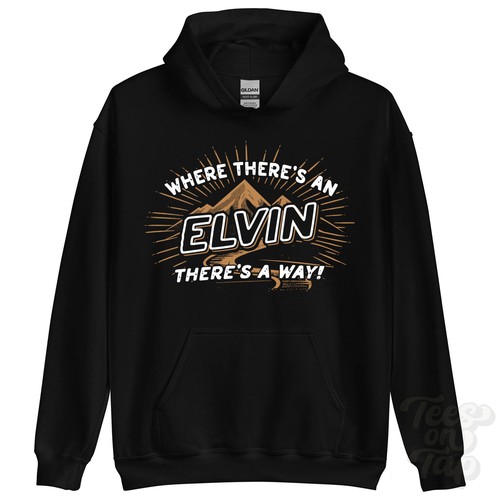 Where there elvin - where,