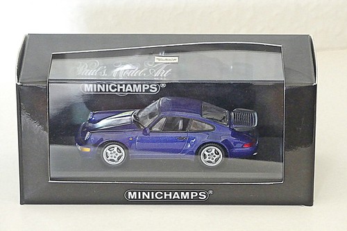 Minichamps porsche 911 964 - ,