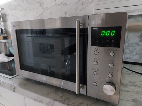 Sharp 28stw mikrowelle - sharp,
