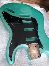 ORIGINAL Fender Stratocaster Guitar Body Nitro Relic TOP!