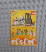 LEGO® 6061 Bauanleitung