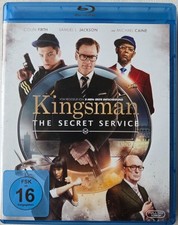 Blu-ray Kingsman: The Secret Service (2015 ) neuwertig
