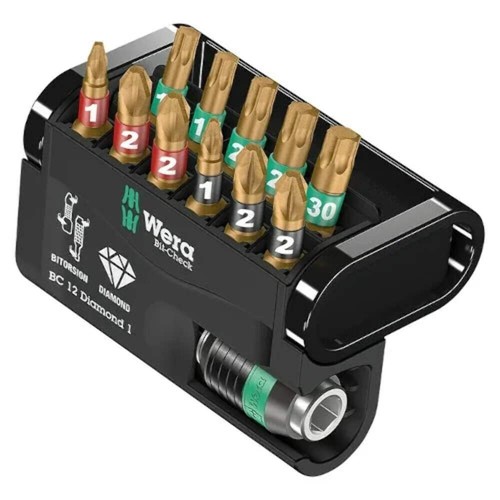 Wera bit check - 12, 1sb