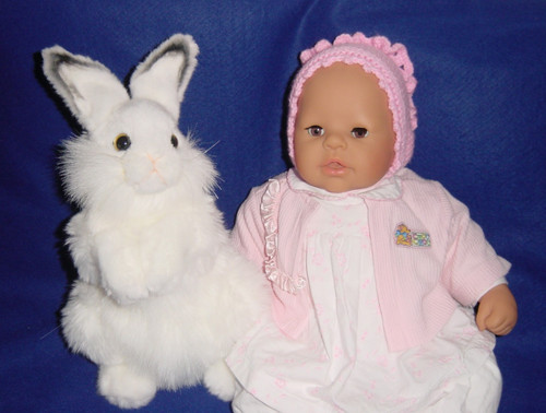 Supersüße babypuppe chou - supersüße,