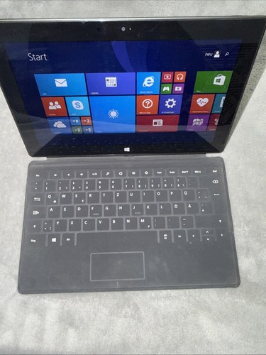 Microsoft surface model - microsoft, rt