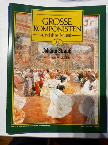 Grosse komponisten und ihre - grosse,
